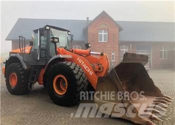 Hitachi ZW 310  휠로우더