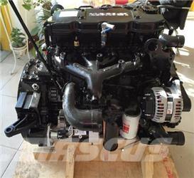 Cummins ISDe180 40 엔진