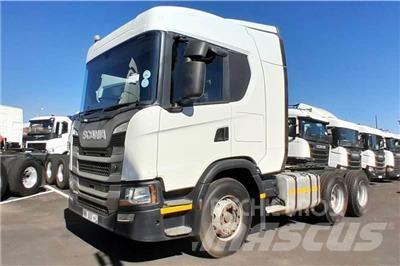Scania G460 기타 트럭
