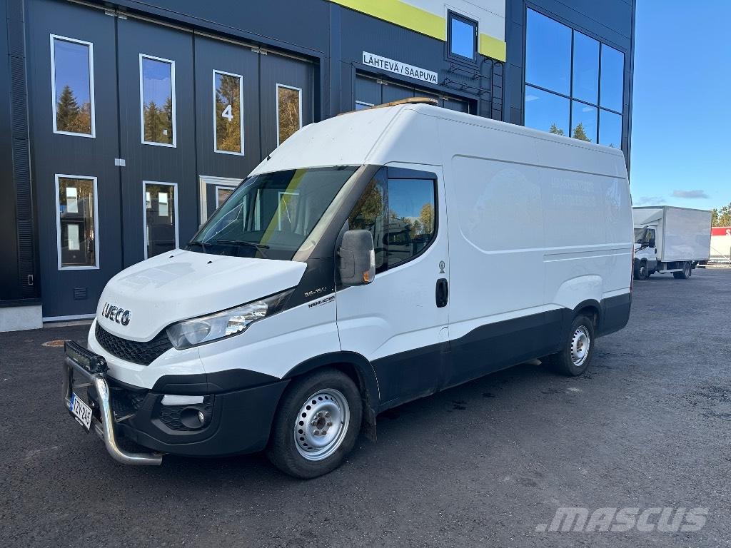 Iveco Daily 35S15 패널 화물차