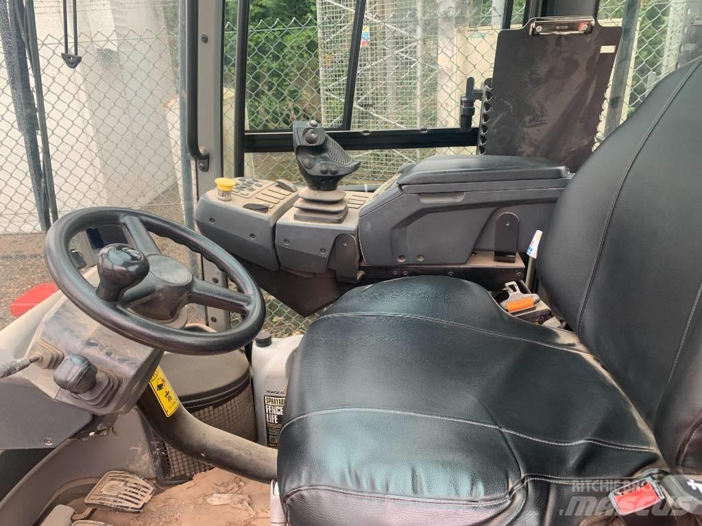 Kalmar DCG120-12 디젤 지게차