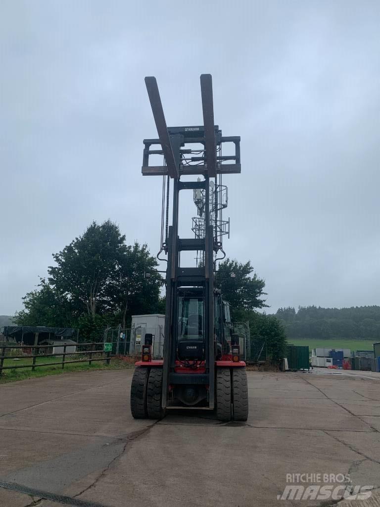 Kalmar DCG120-12 디젤 지게차