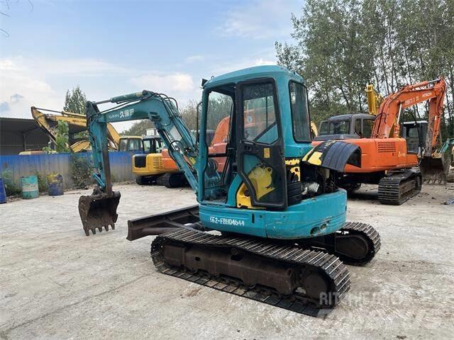 Kubota KX155 대형 굴삭기 29톤 이상