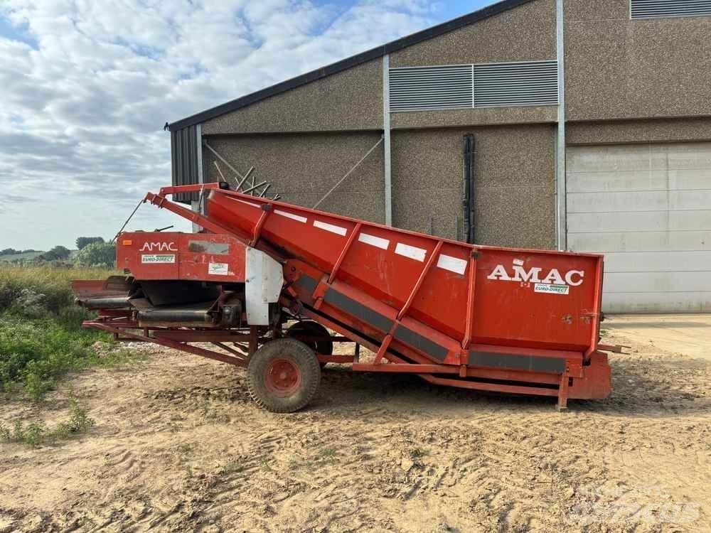 Amac BLX120 농기계 - 기타