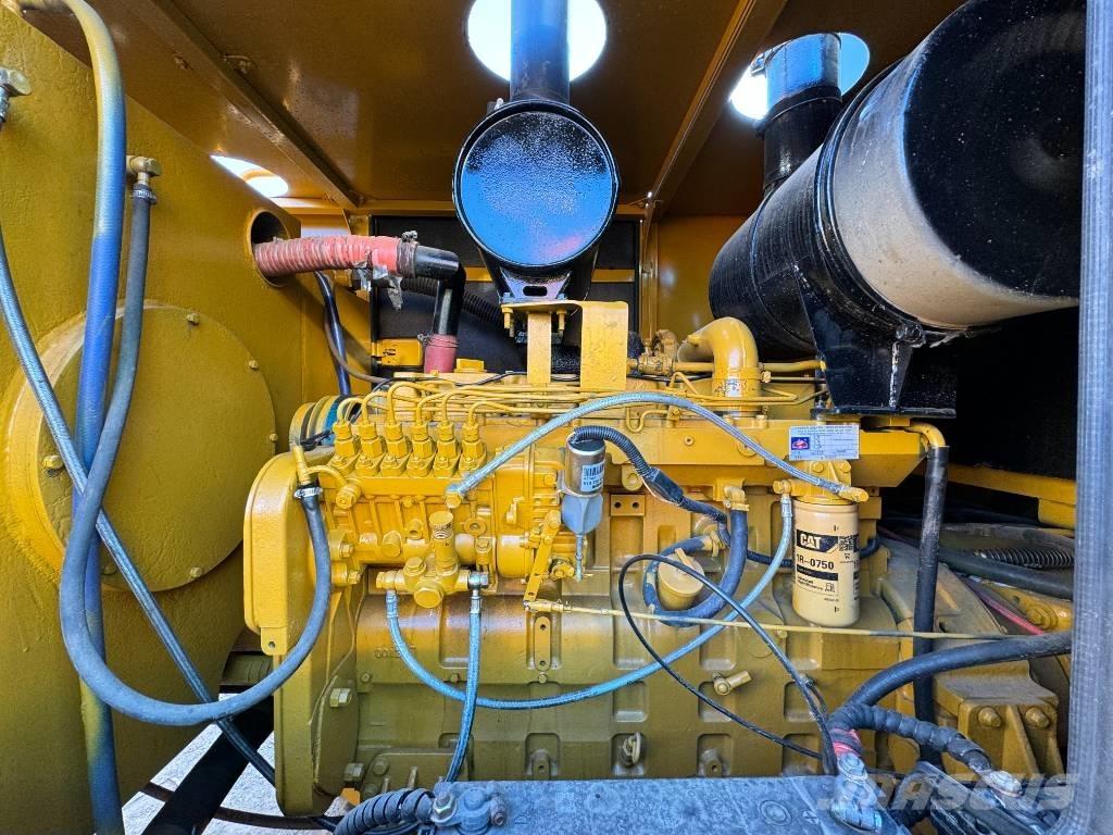 CAT 140 H 그레이더