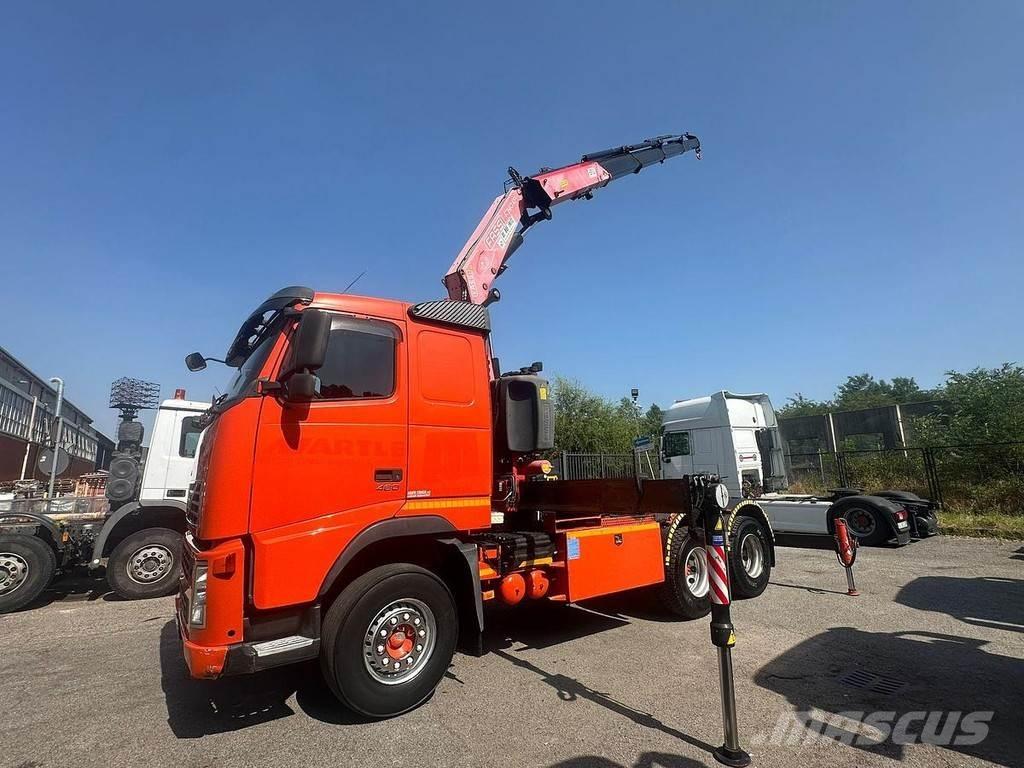 Volvo FH 460 트랙터 유닛