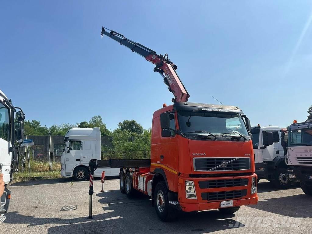 Volvo FH 460 트랙터 유닛