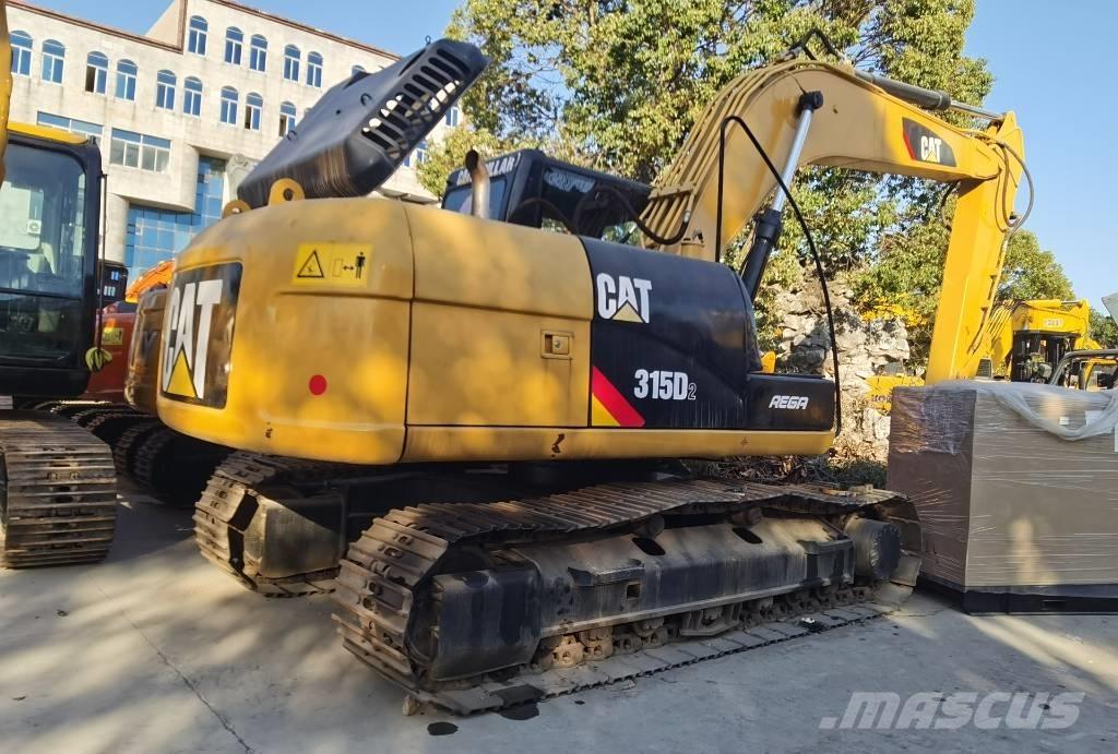 CAT 315d2 대형 굴삭기 29톤 이상