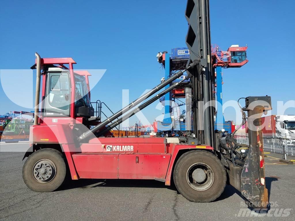 Kalmar DCG90-45ES7 컨테이너 핸들러