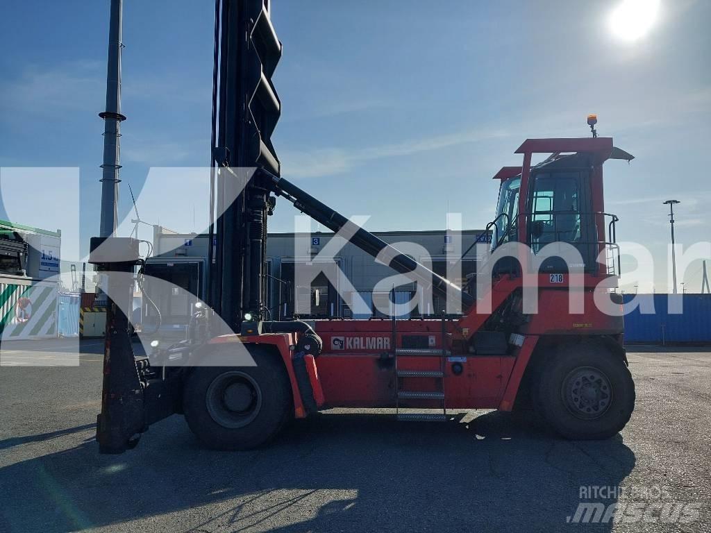 Kalmar DCG90-45ES7 컨테이너 핸들러