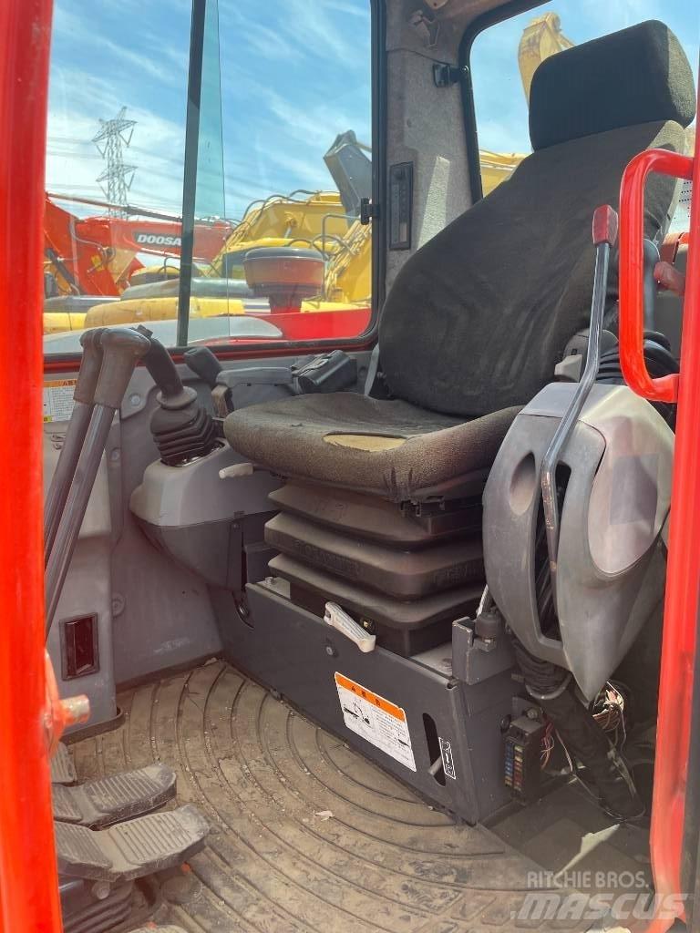 Kubota KX 185-3 대형 굴삭기 29톤 이상