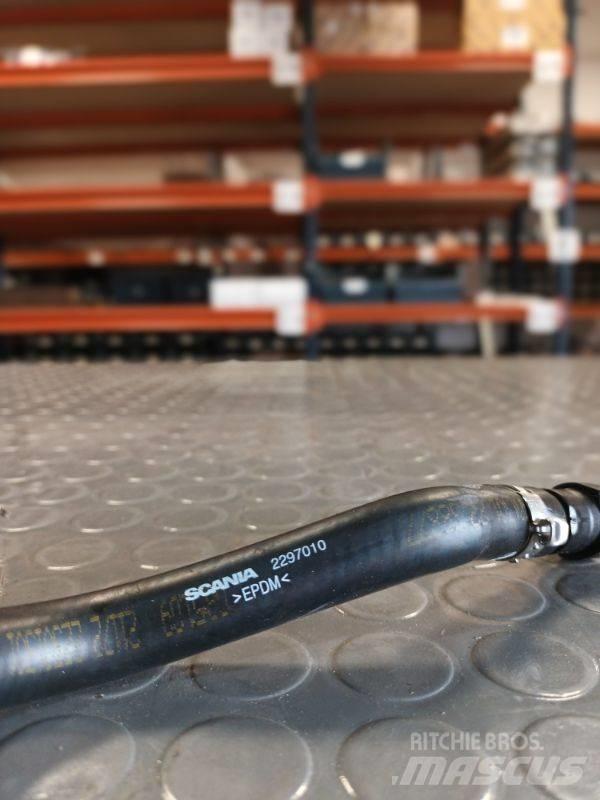 Scania HOSE 2297010 엔진