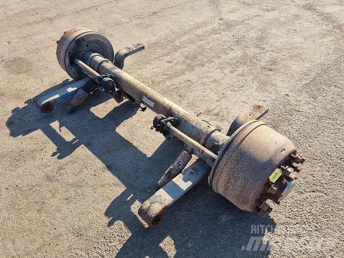  ROR WLM/S9010/QMXE 차축