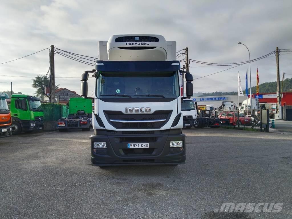 Iveco AD 260 S36Y/PS 온도 조절식 트럭
