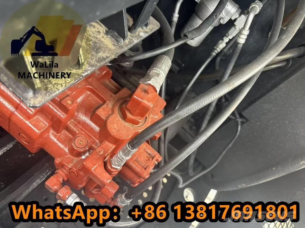 Kubota KX 175-5 소형 굴삭기 7톤 미만