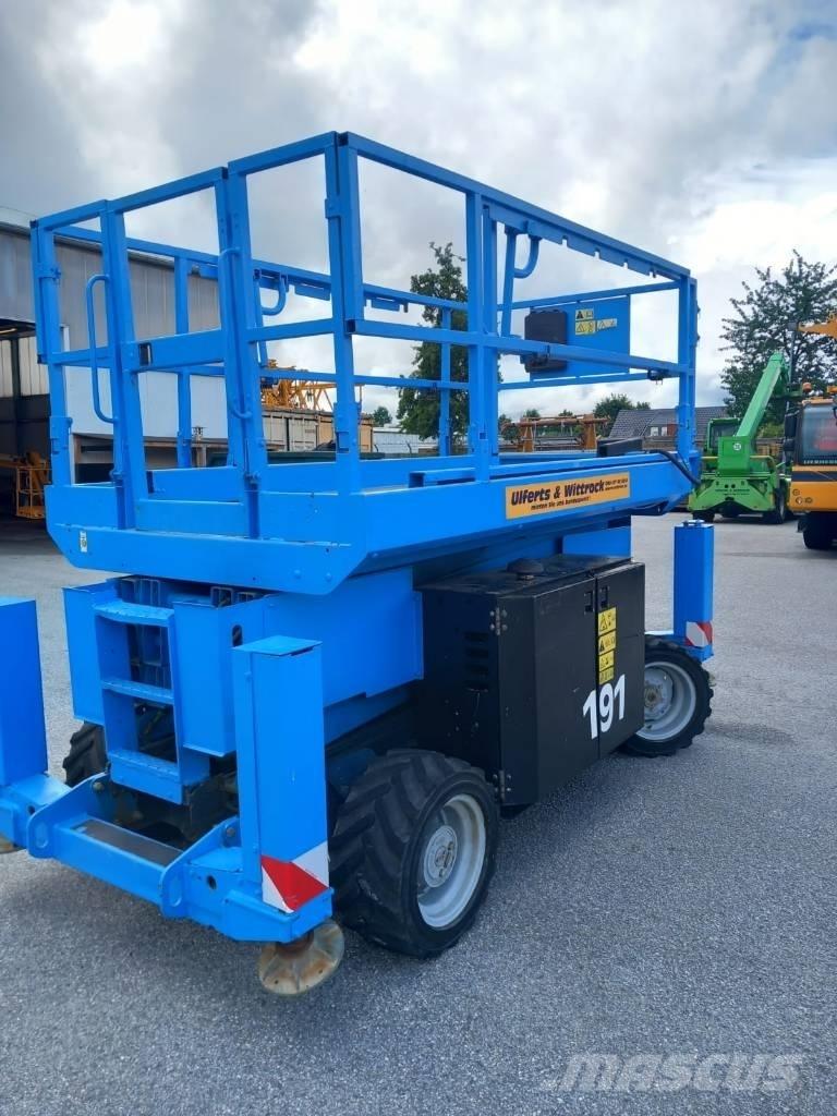 Genie GS 3369 RT 가위형 리프트
