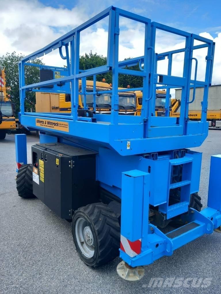 Genie GS 3369 RT 가위형 리프트