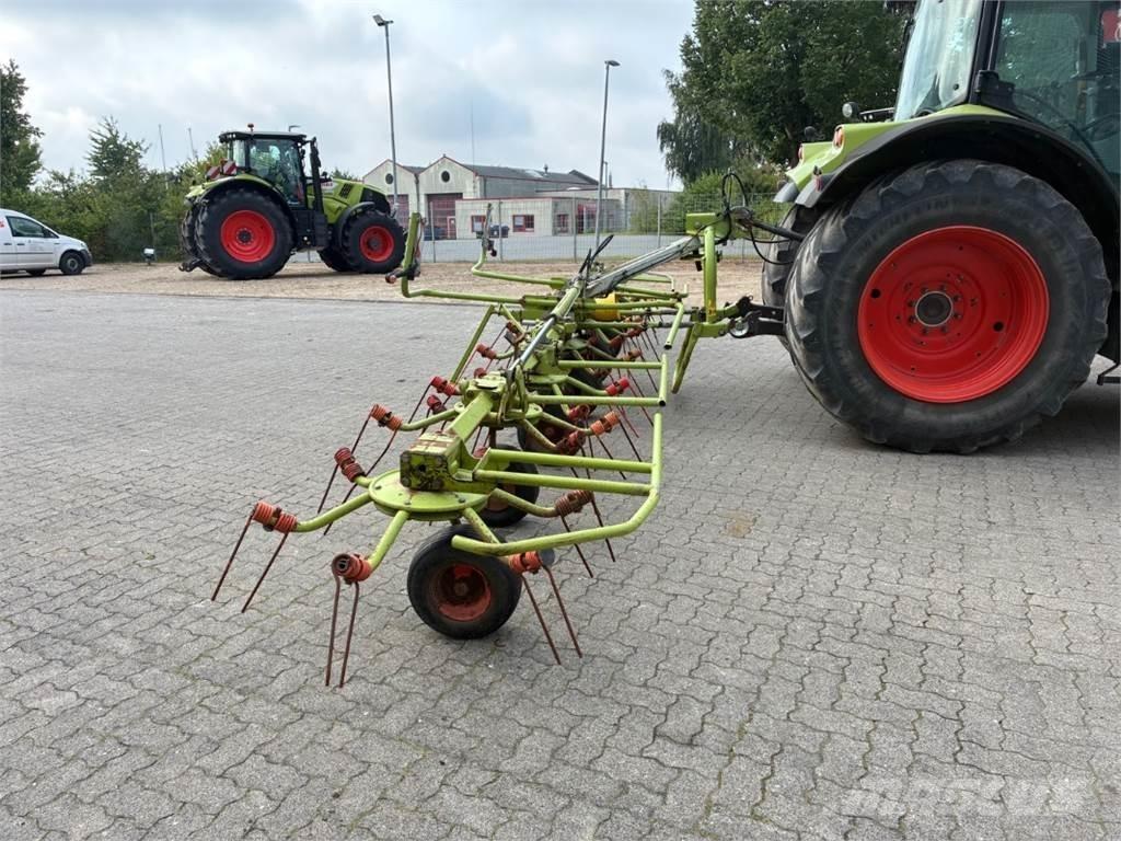 CLAAS VOLTO 870 갈퀴 및 테더
