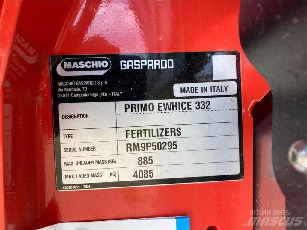 Maschio Primo EWH 미네랄 살포기