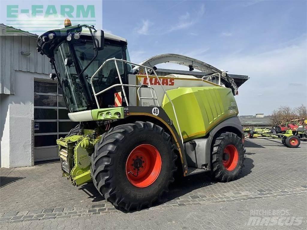 CLAAS jaguar 950 자동 초지기계
