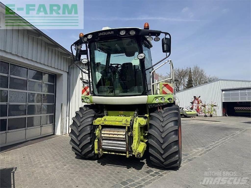 CLAAS jaguar 950 자동 초지기계