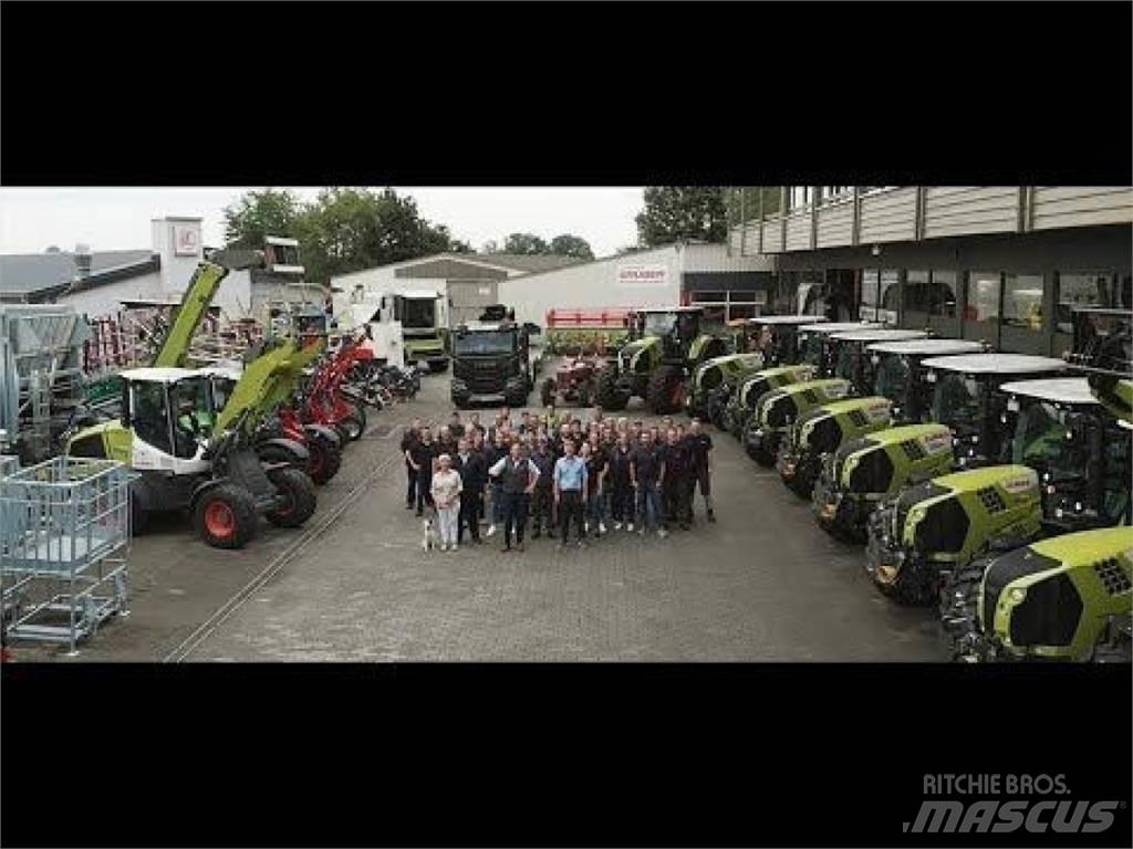 CLAAS jaguar 950 자동 초지기계