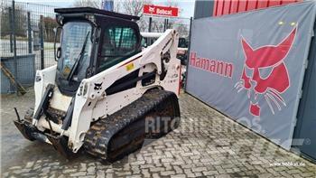 Bobcat T 770 궤도식 로우더