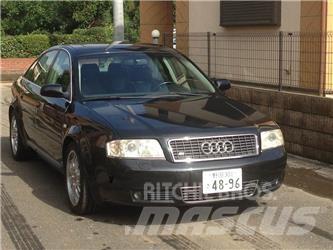 Audi GH-4BANKF 자동차