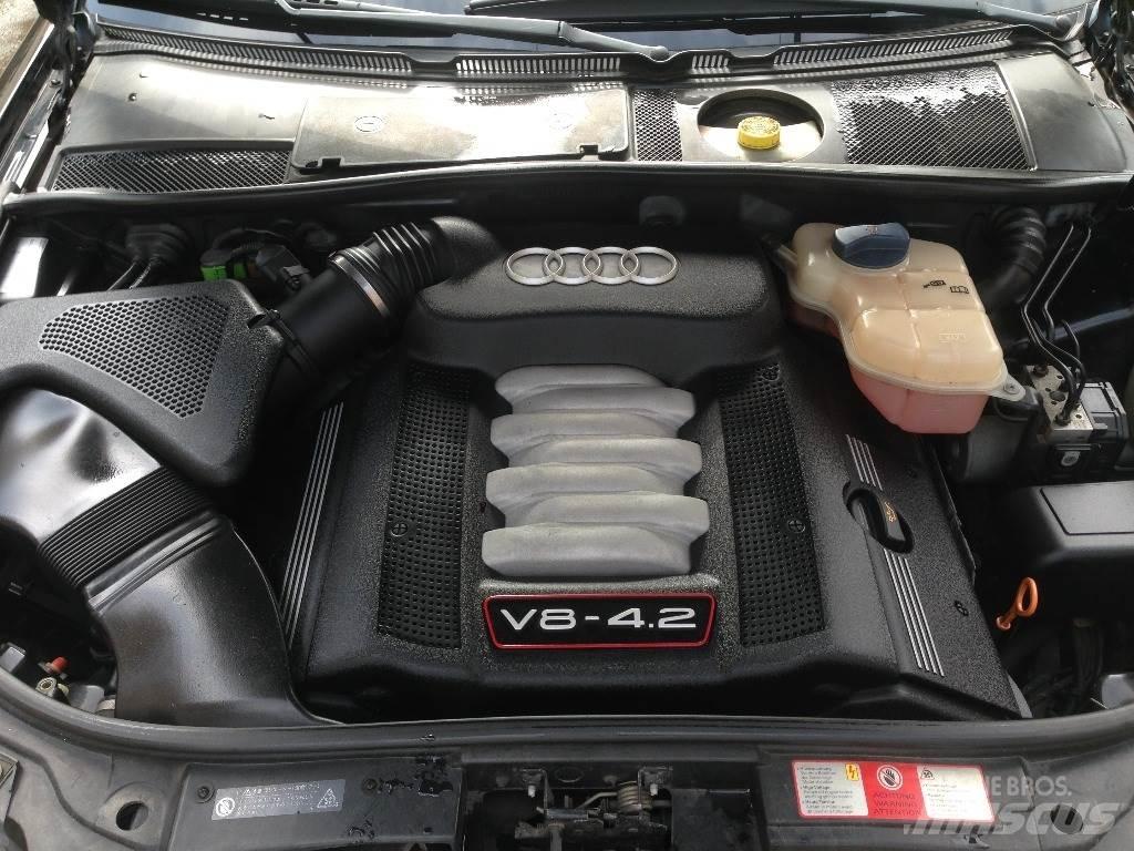 Audi GH-4BANKF 자동차