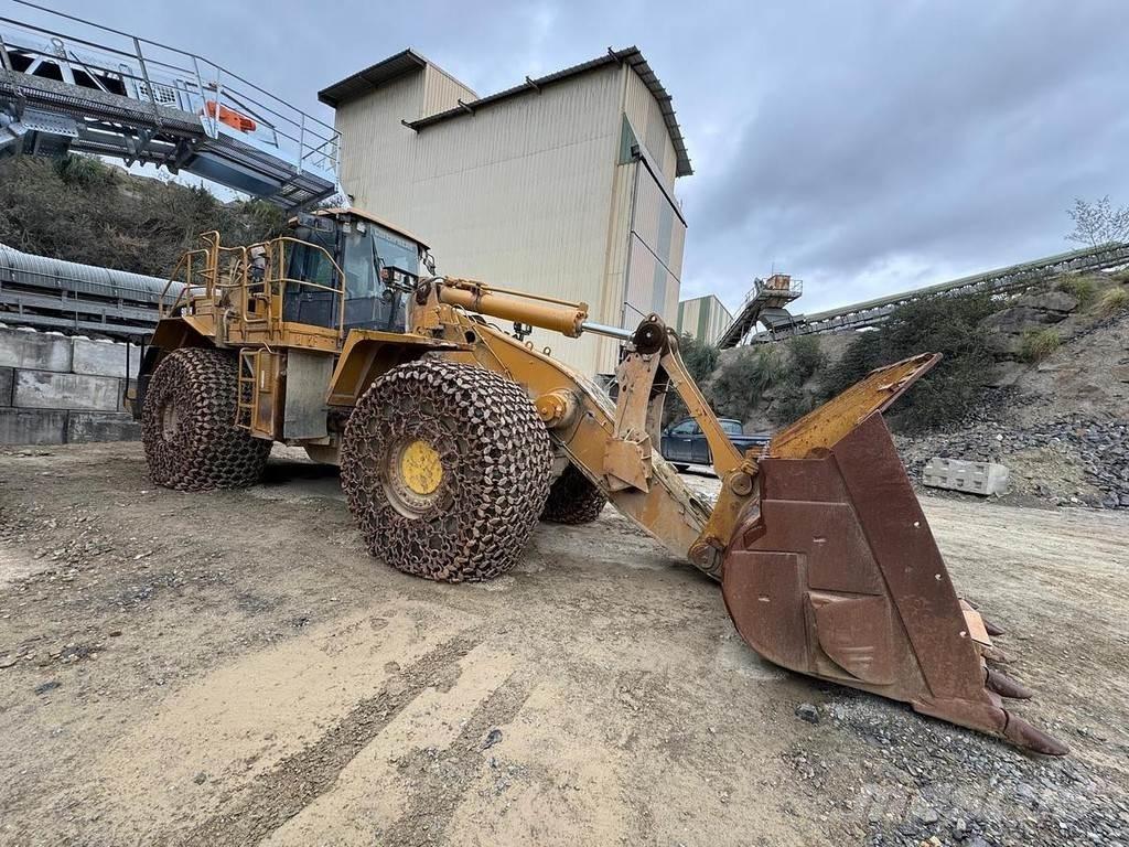 CAT 988H -  휠로우더