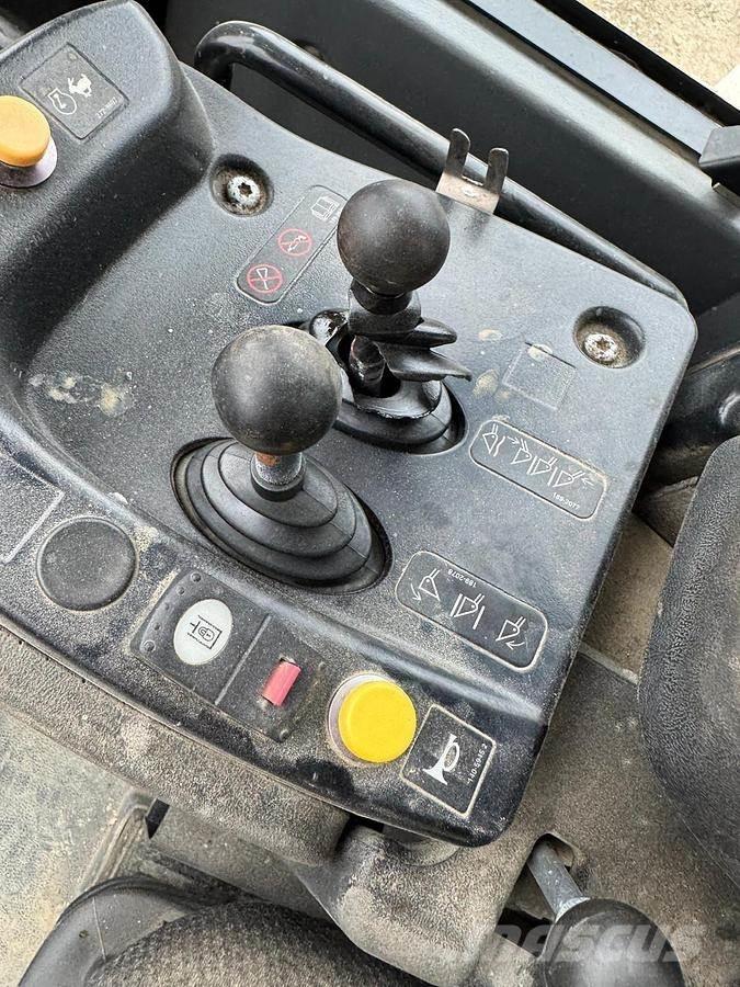CAT 988H -  휠로우더