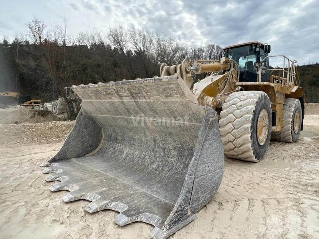 CAT 988H -  휠로우더