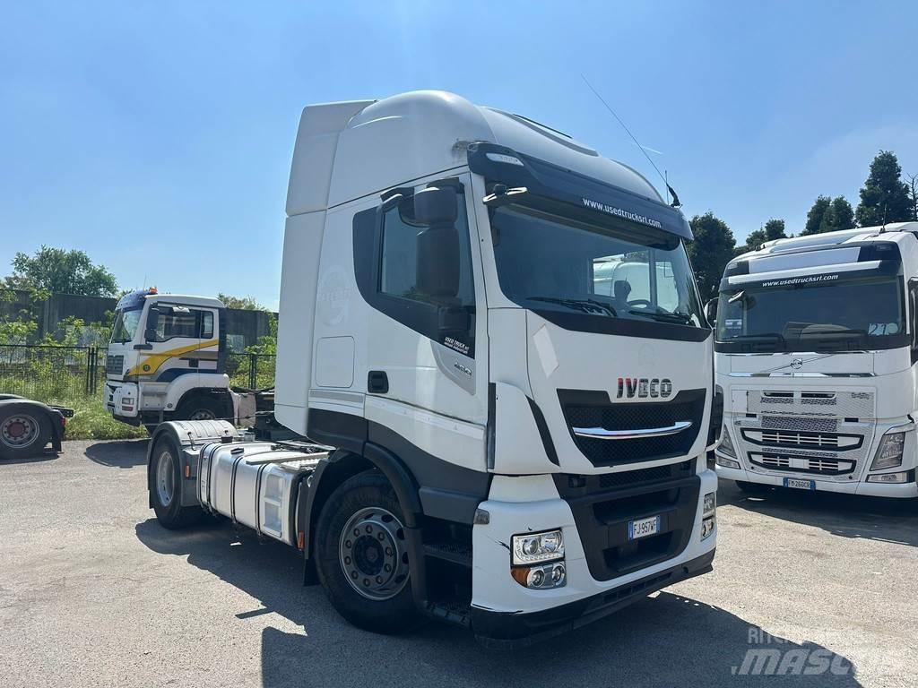Iveco Stralis 460 트랙터 유닛
