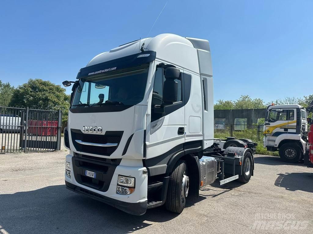 Iveco Stralis 460 트랙터 유닛