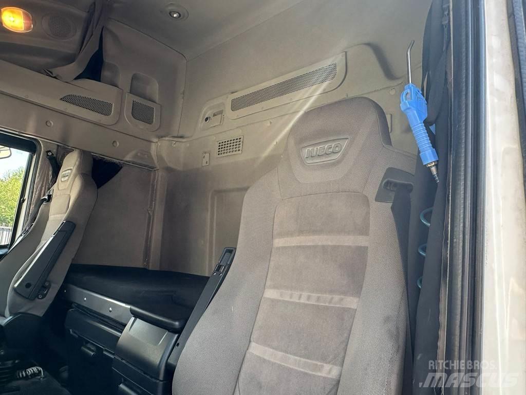 Iveco Stralis 460 트랙터 유닛