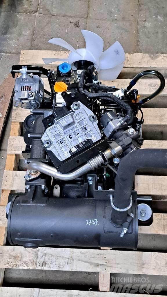 Yanmar 3TNV88F-EPTB2 엔진