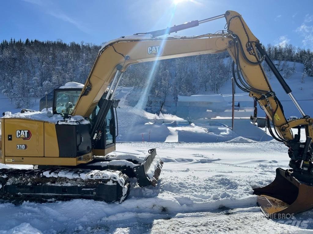CAT 310 대형 굴삭기 29톤 이상