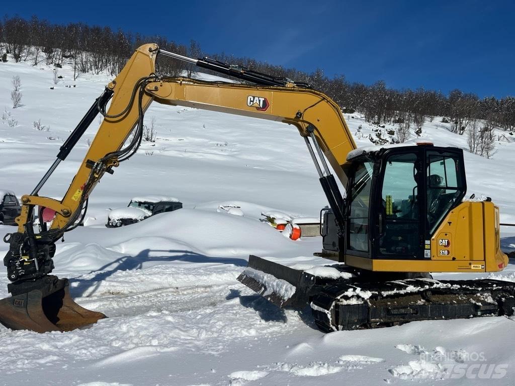 CAT 310 대형 굴삭기 29톤 이상