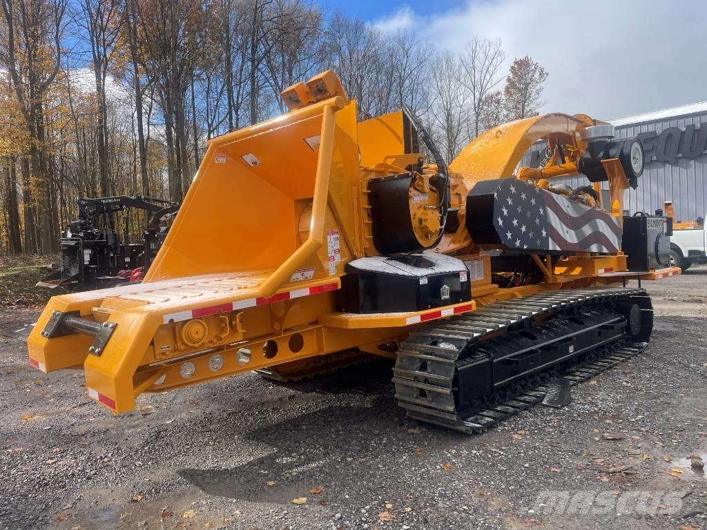 Bandit 2590 톱밥제조기