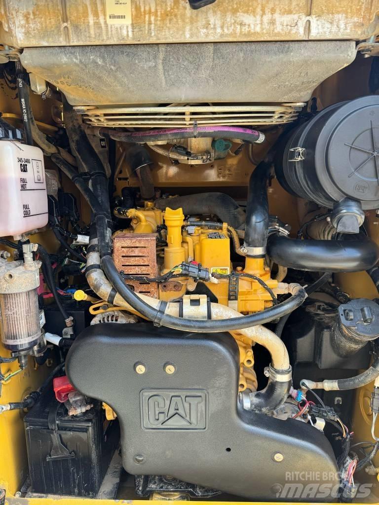 CAT 289 D  스키드로더
