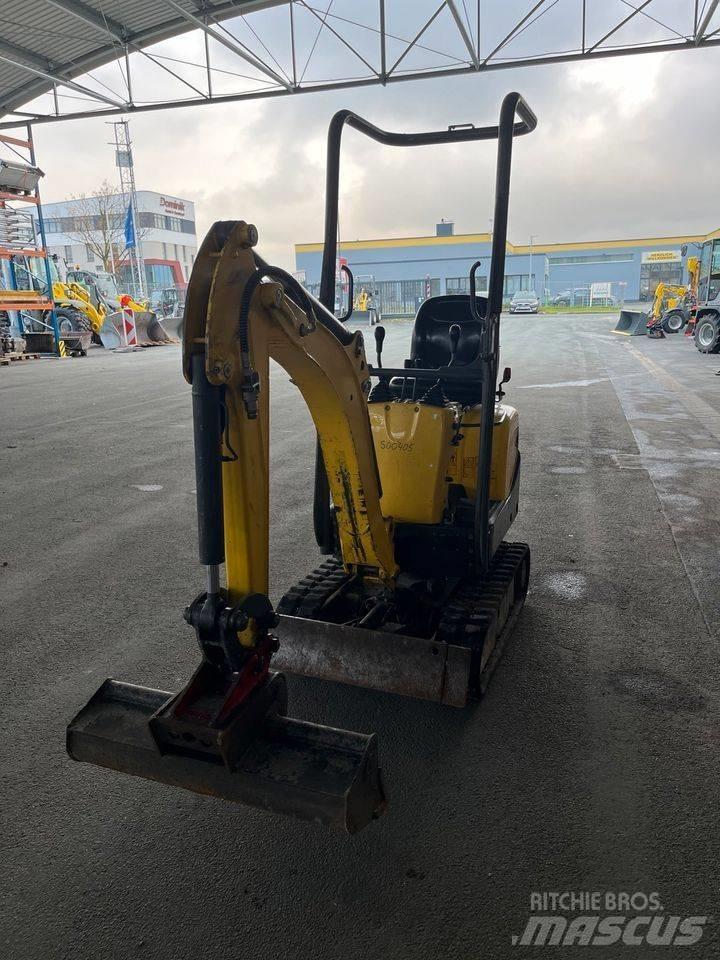 Wacker Neuson 803 소형 굴삭기 7톤 미만