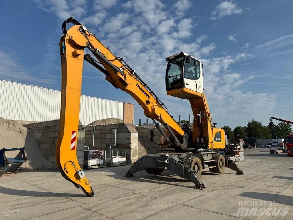Liebherr LH 26 M 폐기물/산업 처리기