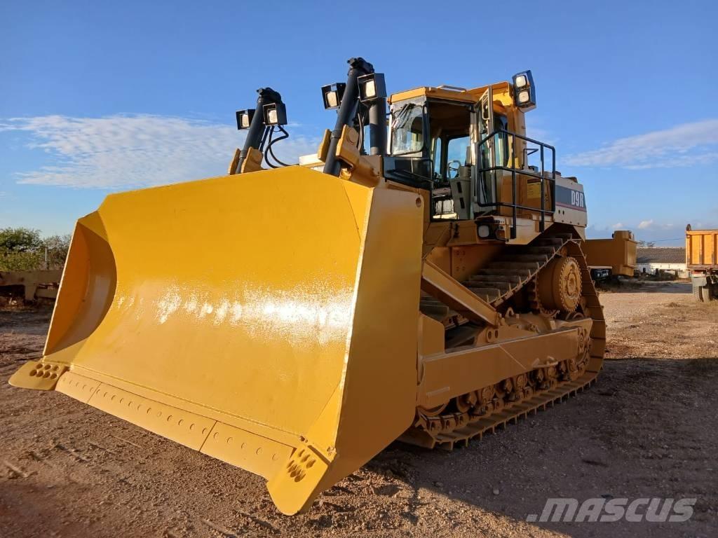CAT D 9 R II 크롤러 도저