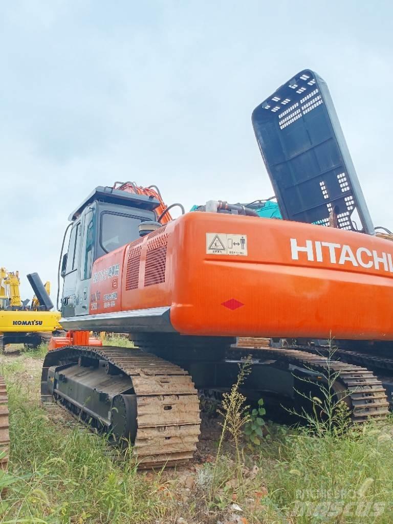 Hitachi ZX 350 대형 굴삭기 29톤 이상