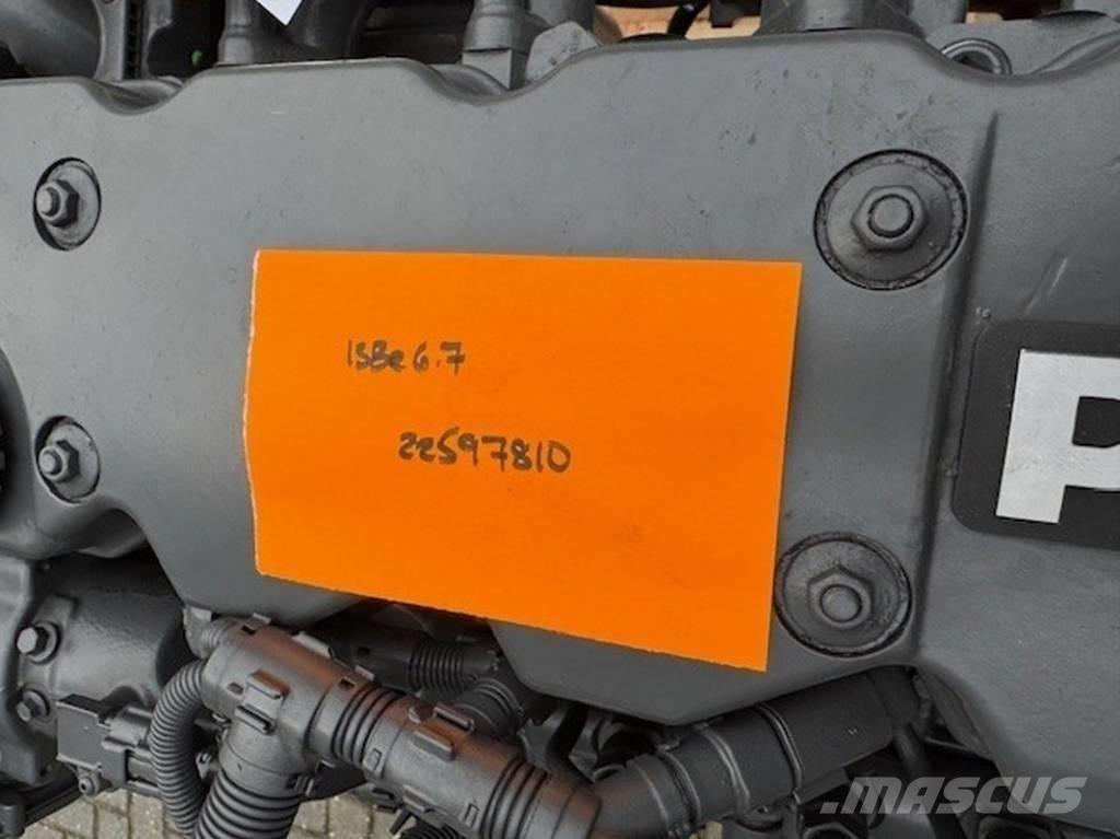 Cummins B6.7EUVIE307 농기계 - 기타
