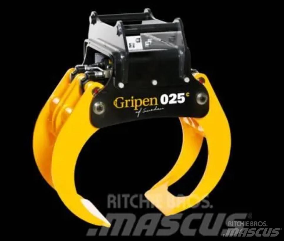 HSP Gripen 025 C 집게
