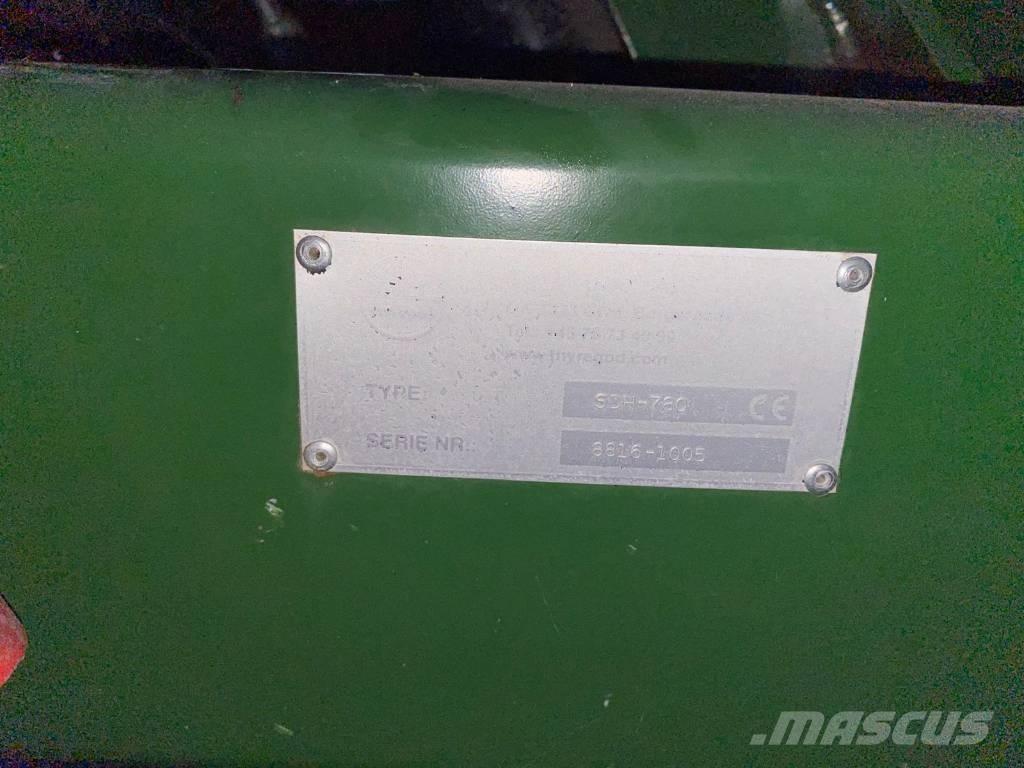 Thyregod SDH780 하로우