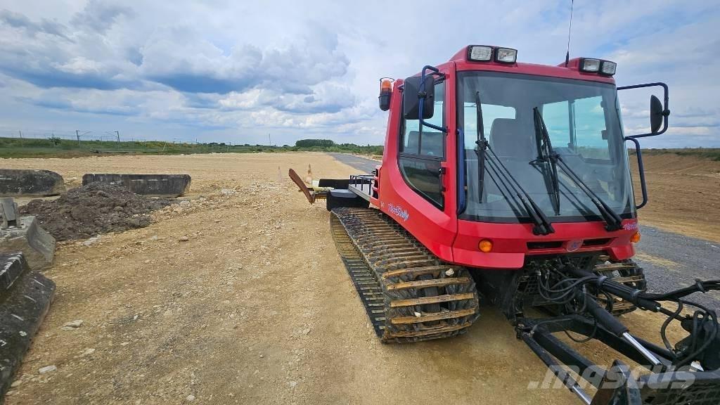  Pistenbully PB 100 배설차