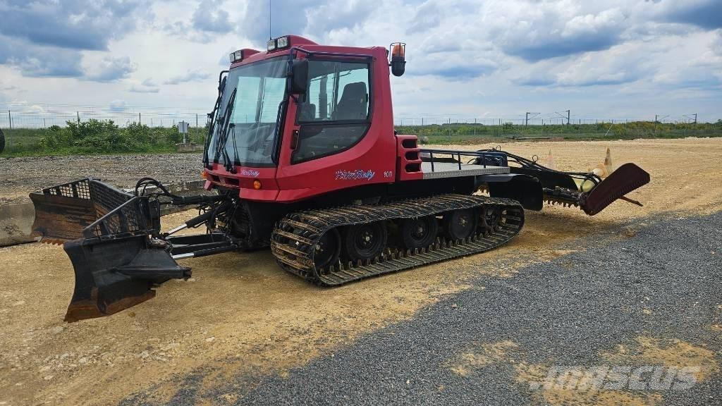  Pistenbully PB 100 배설차