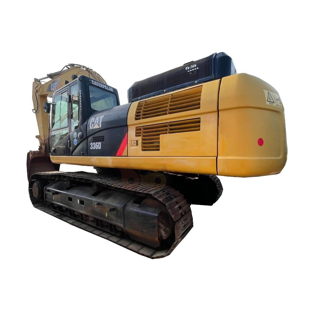 CAT 336 D 대형 굴삭기 29톤 이상